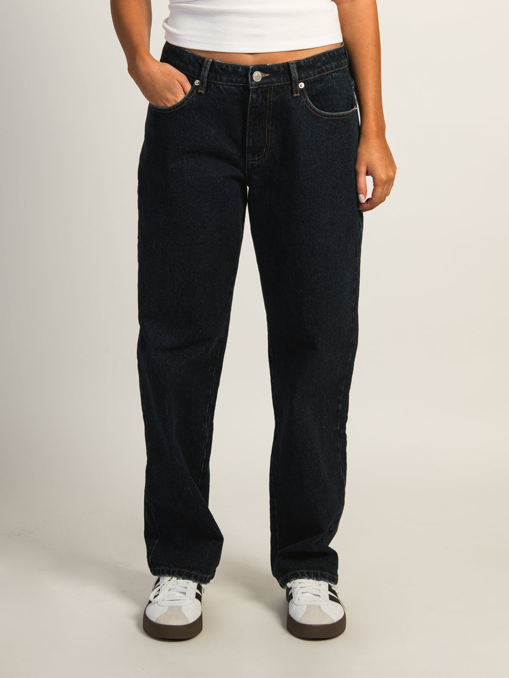 HARLOW HARLOW BAGGY JEAN - CLEARANCE - Boathouse