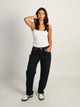HARLOW HARLOW BAGGY JEAN - Boathouse