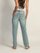 HARLOW HARLOW BAGGY JEAN - LIGHT WASH - CLEARANCE - Boathouse