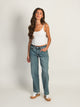 HARLOW HARLOW BAGGY JEAN - MID WASH - CLEARANCE - Boathouse