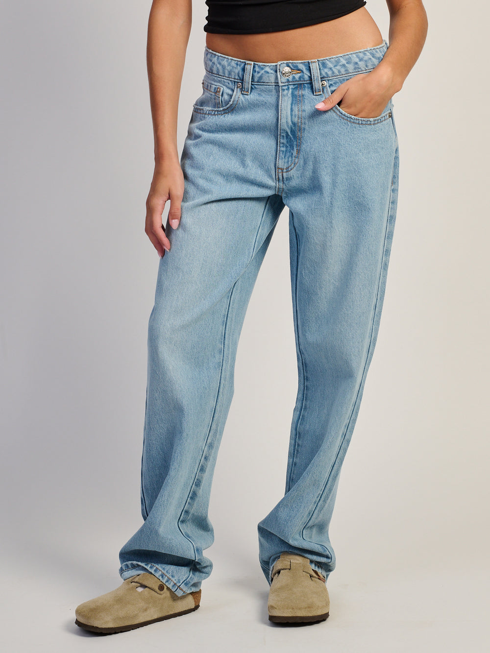JEAN PETIT AMI HARLOW BAGGY