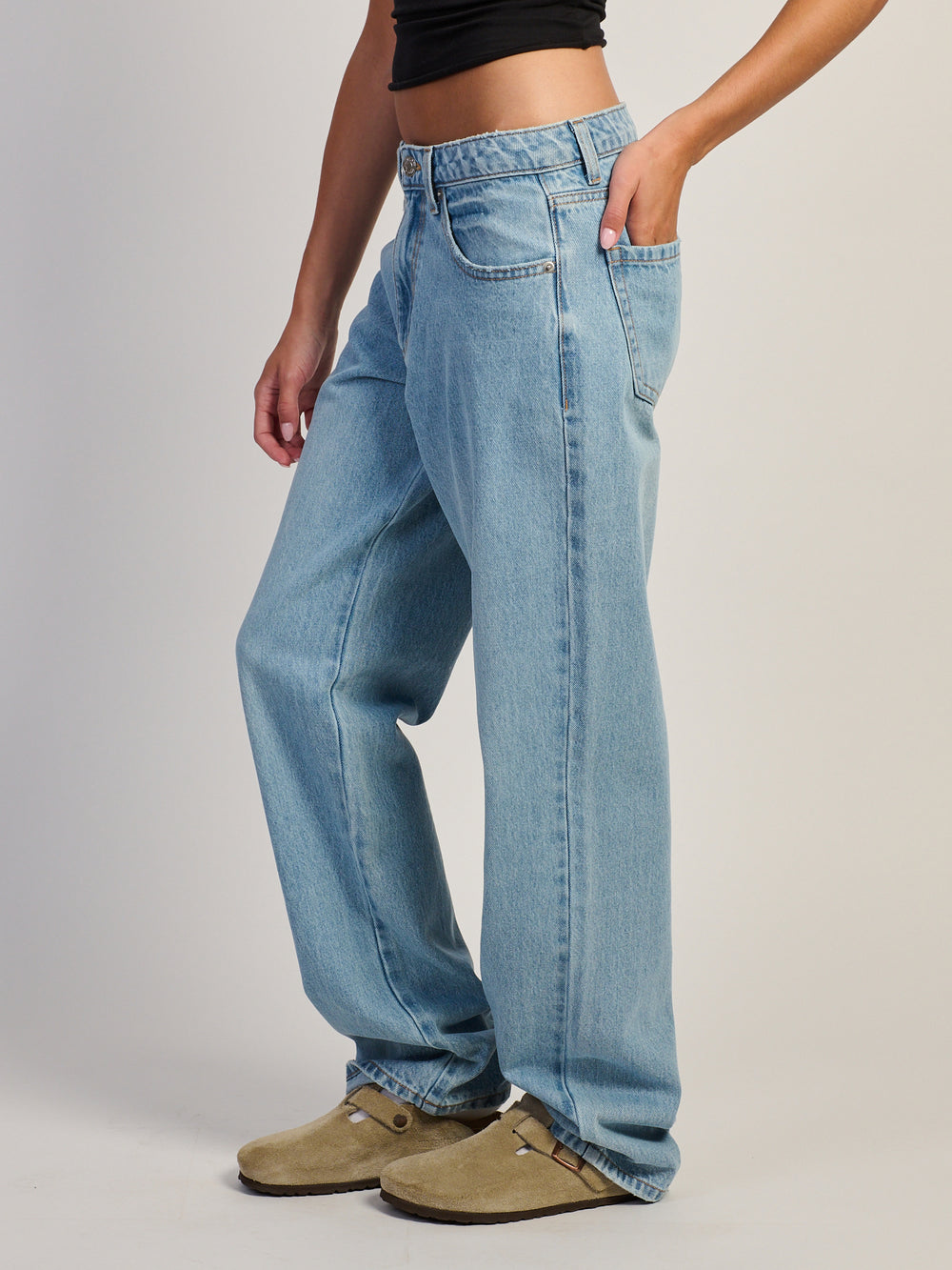 JEAN PETIT AMI HARLOW BAGGY