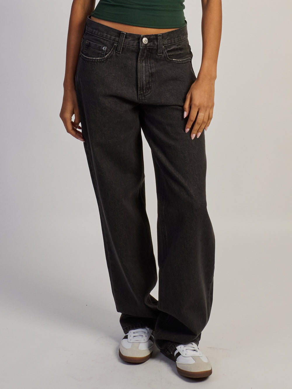 JEAN BAGGY BOYFRIEND HARLOW