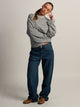 HARLOW HARLOW BAGGY BOYFRIEND JEAN - DARK WASH - Boathouse