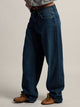 HARLOW HARLOW BAGGY BOYFRIEND JEAN - DARK WASH - Boathouse