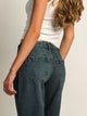 HARLOW HARLOW BAGGY BOYFRIEND JEAN - DARK WASH - Boathouse