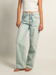 HARLOW BAGGY BOYFRIEND JEAN - LIGHT WASH DENIM