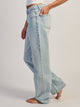 HARLOW HARLOW BAGGY BOYFRIEND JEAN - LIGHT WASH DENIM - Boathouse