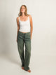 HARLOW HARLOW BAGGY BOYFRIEND JEAN - BLUE - Boathouse