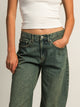 HARLOW HARLOW BAGGY BOYFRIEND JEAN - BLUE - Boathouse