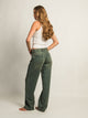 HARLOW HARLOW BAGGY BOYFRIEND JEAN - BLUE - Boathouse