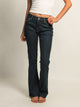 HARLOW HARLOW BOOTCUT JEAN - DARK WASH - Boathouse