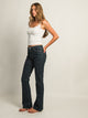HARLOW HARLOW BOOTCUT JEAN - DARK WASH - Boathouse