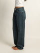 HARLOW HARLOW BAGGY JEAN - DARK WASH - Boathouse