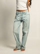 HARLOW HARLOW BAGGY JEAN - LIGHT WASH DENIM - Boathouse