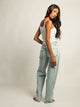 HARLOW HARLOW BAGGY JEAN - LIGHT WASH DENIM - Boathouse