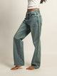 HARLOW HARLOW BAGGY JEAN - MID WASH - Boathouse