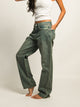 HARLOW BAGGY JEAN - BLUE