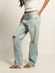 HARLOW HARLOW BAGGY DISTRESSED JEAN - Boathouse