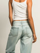 HARLOW BAGGY DISTRESSED JEAN