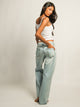 HARLOW HARLOW BAGGY DISTRESSED JEAN - Boathouse