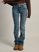 JEAN BOOTCUT TAILLE BASSE HARLOW