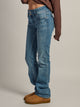 HARLOW HARLOW LOW RISE BOOTCUT JEAN - Boathouse