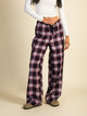 HARLOW HARLOW KHLOE CARGO PANT - LILAC - CLEARANCE - Boathouse