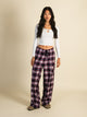 HARLOW HARLOW KHLOE CARGO PANT - LILAC - CLEARANCE - Boathouse