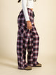 HARLOW HARLOW KHLOE CARGO PANT - LILAC - CLEARANCE - Boathouse