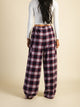 HARLOW HARLOW KHLOE CARGO PANT - LILAC - CLEARANCE - Boathouse