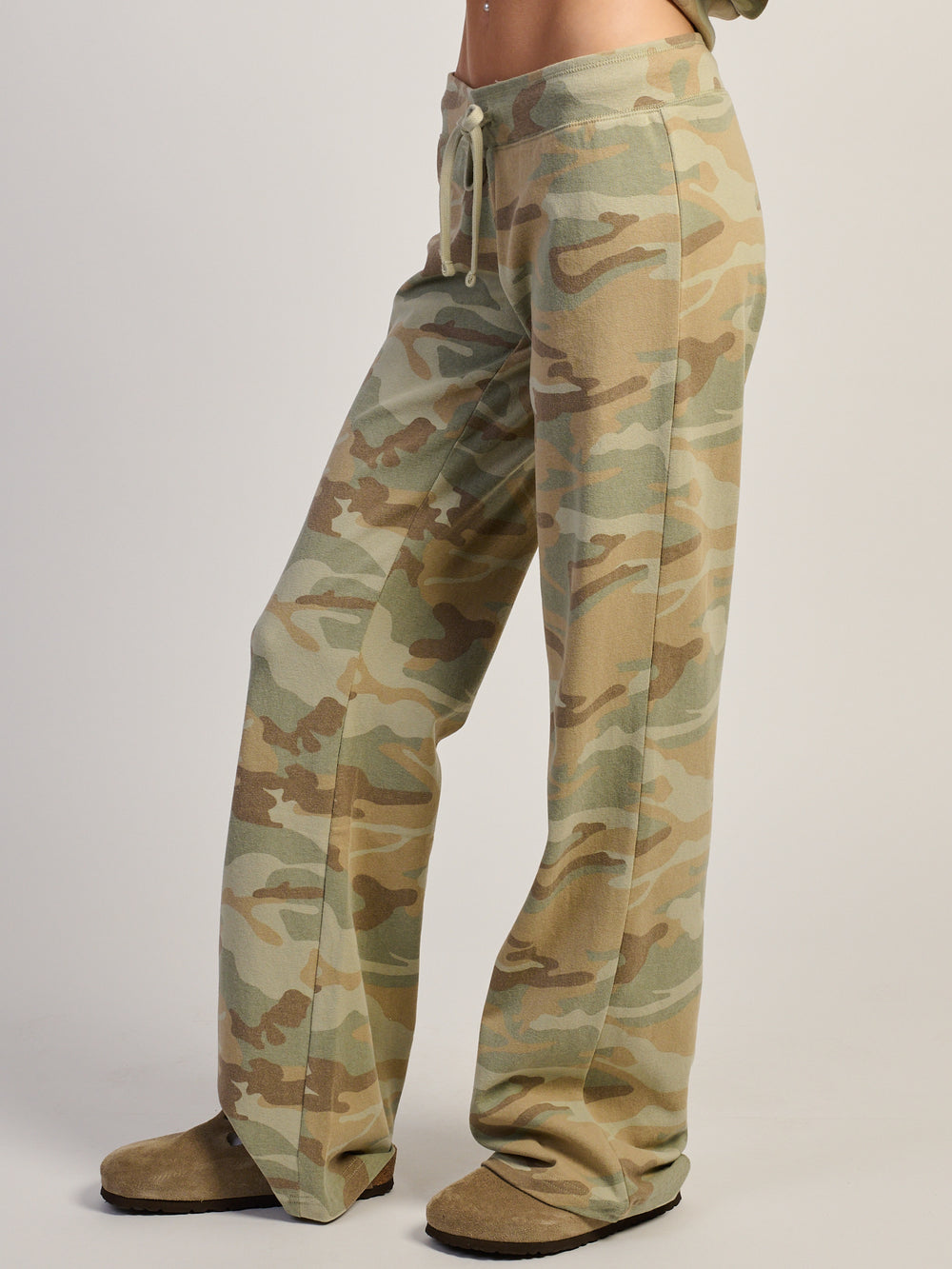 PANTALON HARLOW ZOEY - CAMOUFLAGE