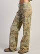 PANTALON HARLOW ZOEY - CAMOUFLAGE
