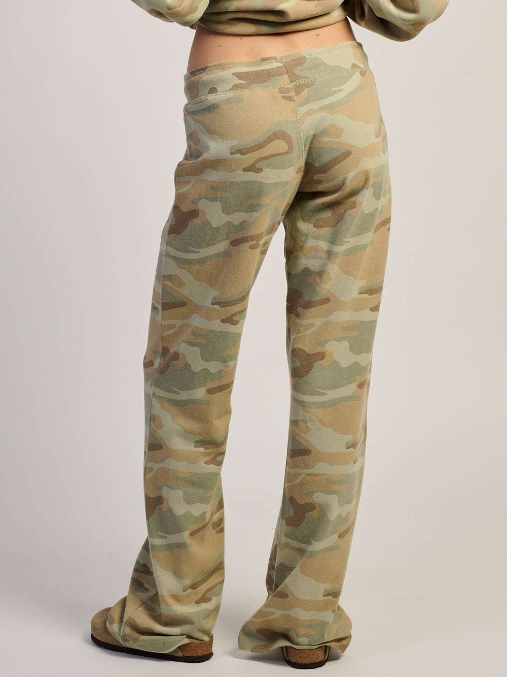 PANTALON HARLOW ZOEY - CAMOUFLAGE