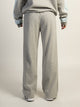 HARLOW HARLOW ROXY STRAIGHT LEG SWEATPANT - HEATHER GREY - Boathouse
