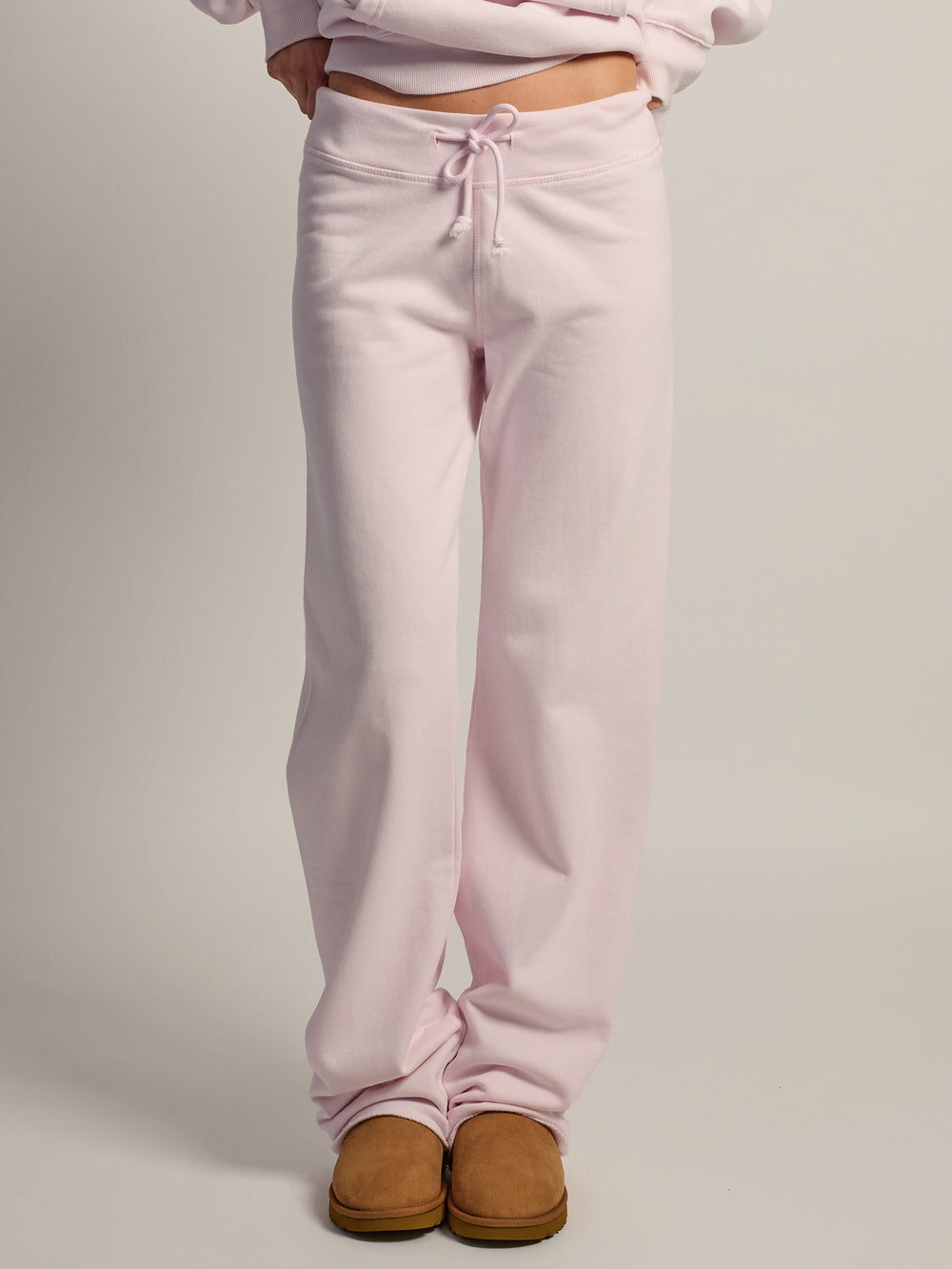 HARLOW SAVANNAH PANT - PINK