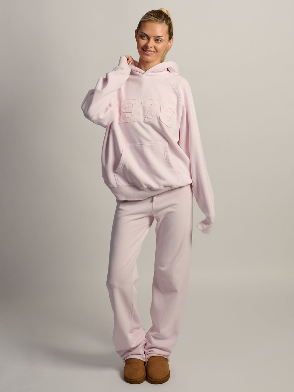 HARLOW SAVANNAH PANT - PINK