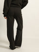 HARLOW SAVANNAH PANT - BLACK