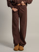 HARLOW HARLOW SAVANNAH PANT - BROWN - Boathouse