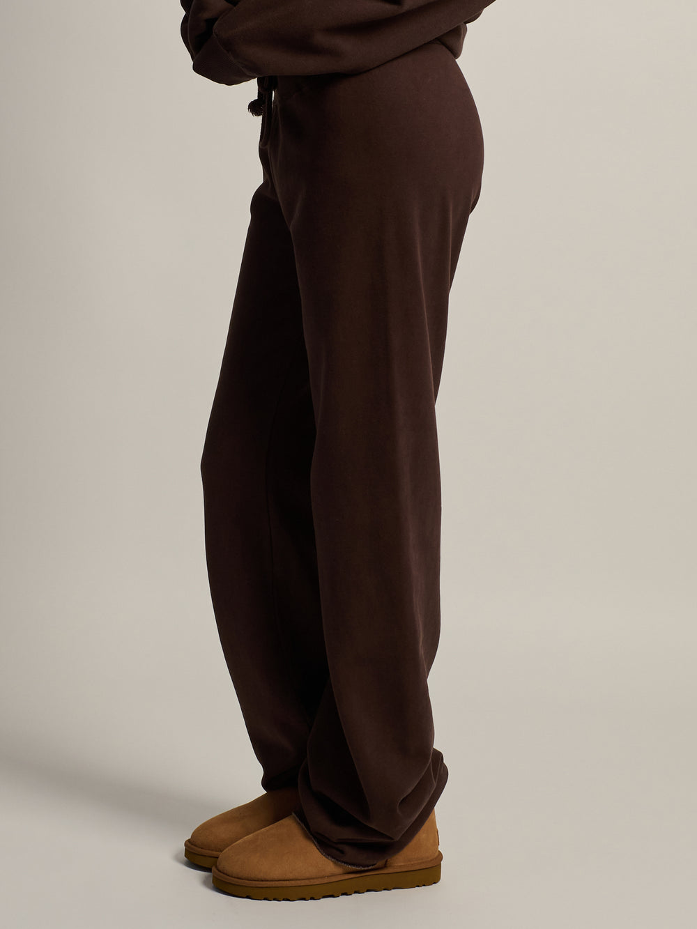 HARLOW SAVANNAH PANT - BROWN