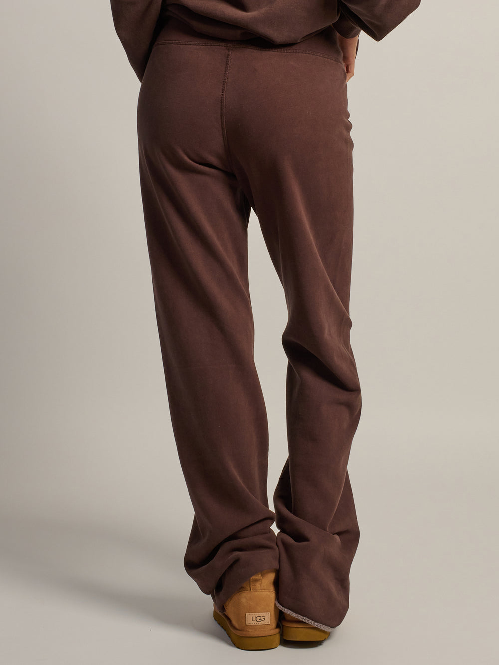PANTALON HARLOW SAVANNAH - MARRON