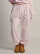 HARLOW HARLOW BEAU SWEATPANT - BABY PINK - Boathouse