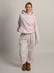 HARLOW HARLOW BEAU SWEATPANT - BABY PINK - Boathouse