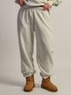 HARLOW HARLOW BEAU SWEATPANT - CLOUD - Boathouse