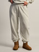 HARLOW HARLOW BEAU SWEATPANT - CLOUD - Boathouse