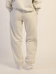 HARLOW HARLOW BEAU SWEATPANT - CLOUD - Boathouse
