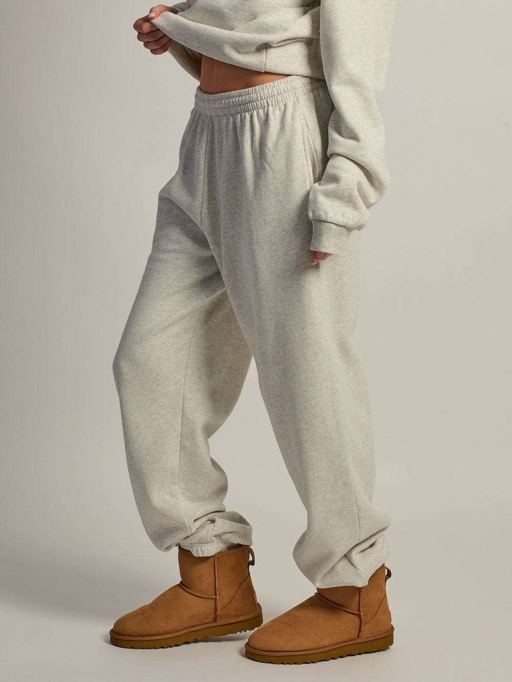 SWEATPANT HARLOW BEAU -