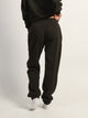HARLOW HARLOW JORDANA RELAXED SWEATPANT - BLACK - Boathouse