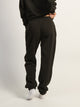 HARLOW HARLOW JORDANA RELAXED SWEATPANT - BLACK - Boathouse