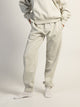 HARLOW HARLOW JORDANA RELAXED SWEATPANT - CLOUD - Boathouse